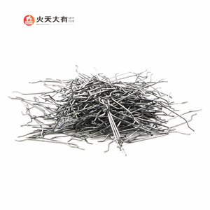 Chứng nhận sợi thép không gỉ để xây dựng bê tông cốt thép không hợp kim không hợp kim - Product Image 6