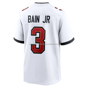 Jersey Sepak Bola Pria Gaya Terbaru 2026 Baker Mayfield Jahitan Berkualitas Bucky Irving Emeka Egbuka Rueben Bain Jr S-3XL - Product Image 3