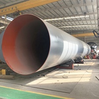 Nouvelle ligne de production de fer éponge pour four rotatif DRI Honeke |   Horizontal |   45x2.5x2.5m |   200-300TPD |   Chaudière au charbon/gaz |   55000W |   Roulement