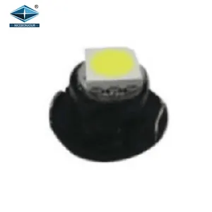 אוטומטי led נורות יצרנים 5050 1smd 12 וולט dc led מכשיר לוח מחוונים תאורת הנורה רכב אביזרי אור