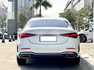 Auto Usate 2022 Mercedes-Benz Classe C 200L Berlina Executive di Lusso Usata - Unico Proprietario, Manutenzione Perfetta, Pronta per l'Esportazione - Product Image 3