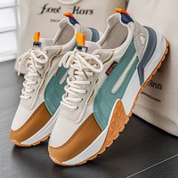 Bottes de travail montantes pour hommes, imperméables, antidérapantes, thermiques, en cuir synthétique, doublure PU, rehaussantes, de conception OEM