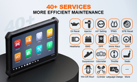 Outil de diagnostic automobile OTOFIX D1 MAX Plus Pro Maxisys, programmation TPMS, mise à jour complète du système, programmeur, scanner automobile