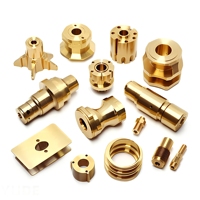 CNC Mil Kovanı Frezeleme İşleme Parçaları Bronz Pirinç 3/4/5 Eksen Torna İşleme, Otomotiv Parçaları, Vidalar, Somunlar