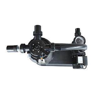 Système de filtration de <span class=keywords><strong>piscine</strong></span>, vanne 4 voies, filtre à sable en plastique, <span class=keywords><strong>pompe</strong></span> à eau de <span class=keywords><strong>piscine</strong></span> combinée pour bassin à poissons, <span class=keywords><strong>piscine</strong></span> - Product Image 3