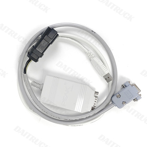 Tableta GETAC F110 con Nueva Interfaz Crown Linde para Montacargas, Interfaz CAN Crown PEAK PCAN-USB, Herramienta de Diagnóstico Completo del Sistema - Product Image 4