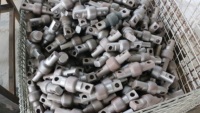 Meilleure vente Semi-remorque de camion Douilles de suspension en polyuréthane à noyau en nylon Douilles d'égaliseur de remorque