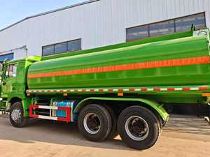 Camion-citerne Shacman F3000 6X4, camion-citerne lourd pour le transport de 20000 à 35000 litres d'essence ou de diesel - Product Image 6