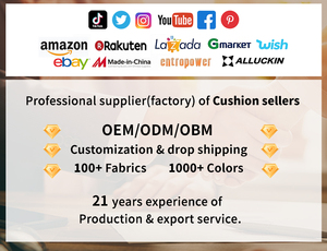 Nhà Sản Xuất Tùy Chỉnh Ngoài Trời Không Thấm Nước Uv-Chống Sofa Đệm Bìa Ghế Trở Lại Phần Còn Lại Đệm Thắt Lưng Gối Ghế Đệm - Product Image 5