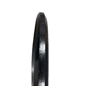 Neumático para Silla de Ruedas de 24 Pulgadas, de Plástico y Goma, Sin Cámara, Rueda Trasera para Accesorios de Silla de Ruedas y Equipos de Fitness - Product Image 4