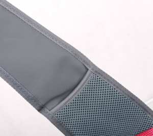 Tas kotoran anjing tahan air kapasitas besar pembawa hewan peliharaan pola cetak dengan penutup ritsleting untuk penggunaan luar ruangan untuk pria dan wanita - Product Image 3