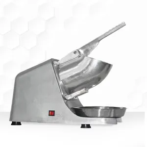 Çin lider tedarikçisi ETL elektrikli buz kırıcı manuel buz kırıcı buz kırıcı makinesi
