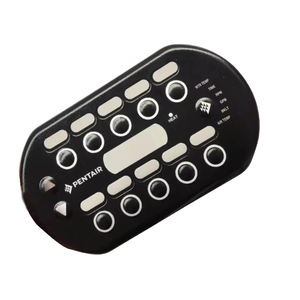 Özel hassas imd enjeksiyon kalıp plastik ürünler plastik enjeksiyon kalıplama IMD shell - Product Image 1