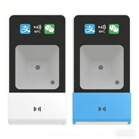 Moteur de lecture de codes-barres de bureau, unité de bureau NFC RFID, prise en charge ISO14443A pour l'entrée des adhérents de la salle de sport et les points de vente des clubs de fitness