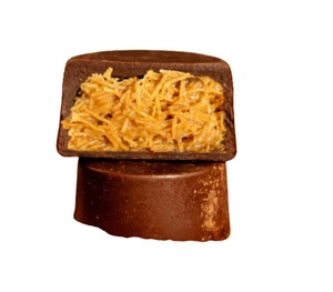 Échantillons gratuits de collations au chocolat exotiques faites à la main Célèbre chocolat Katafi 72g Chocolat à <span class=keywords><strong>tartiner</strong></span> aux noisettes de Dubaï - Product Image 3