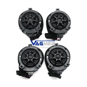 Système audio neuf d'origine pour MK2 ALLSPACE, ensemble complet de haut-parleurs de klaxon de voiture, le package comme sur l'image, comprend l'audio-composant. - Product Image 4