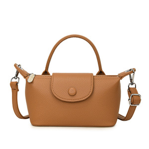 Sac bandoulière matelassé mini de luxe imperméable avec lettres, nouvelle collection 2025, pour femme, été-automne, vente en gros - Product Image 3