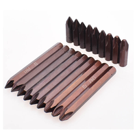 Phillips Impact Électrique Tournevis Magnétique 5/16 pouces 8mm Tige Hexagonale Croix Tournevis S2 PH1 PH2 PH3 L32 80mm