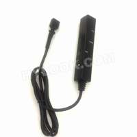 Cable Dongle Ethernet RS232 VX 820 de 1.0M Verifone CBL282-005-02