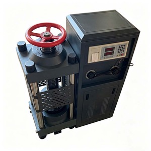 เครื่องทดสอบแรงอัดคอนกรีตแบบดิจิตอล 2000kN - Product Image 3