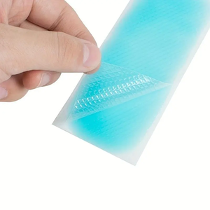 Láminas de Gel Refrigerante de 5cmx12cm, Alivio Inmediato para Migrañas y Dolores de Cabeza Severos - Product Image 2