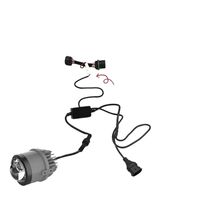 Phare antibrouillard avant à double faisceau Golden Eye de 2 pouces, nouvelle version améliorée, compatible avec les accessoires Haval V7/H7 2026+