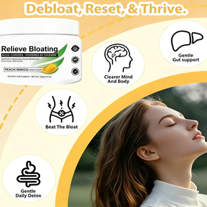 אבקת חלבון טבעית OEM לשיפור מערכת החיסון ובריאות המעיים בטעם אפרסק-מנגו 138 גרם לשימוש מבוגרים חיי מדף 24 חודשים - Product Image 4