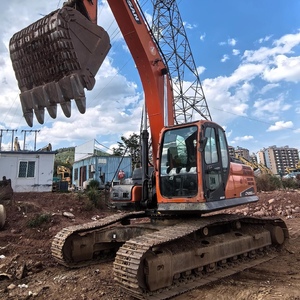รถขุดไฮดรอลิก Doosan DX260LC-9C มือสองคุณภาพสูง ขนาด 26 ตัน เครื่องยนต์ 138 กิโลวัตต์ พร้อมปั๊ม  ขายอุปกรณ์เครื่องจักรอุตสาหกรรม - Product Image 3