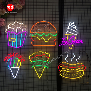 Neon Lights <strong>Sign</strong> <strong>Cocktails</strong> Logo <strong>Cocktail</strong> Glass Pattern for Home Bar Decoration Drink Neon Signs for Wall Restaurant Decorations - Product Image 2