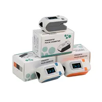 Мини-пульсоксиметр Digital oximeter Mini Finger pulse oximeters pediatric pulse