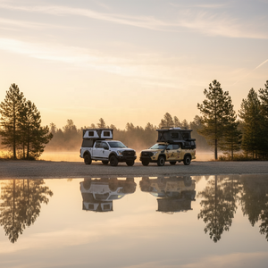 Nouvelle Meilleure Petite Remorque de <span class=keywords><strong>Camping</strong></span> Pliable pour Pick-up à Plateau Court, Modèle Escamotable, Imperméable, pour Voyages et <span class=keywords><strong>Camping</strong></span> - Product Image 2