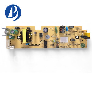 Carte de circuit imprimé (PCB) pour machine à laver personnalisable à bon prix - Intelligente, économe en énergie avec fonctions originales HGBA-034A - Product Image 2