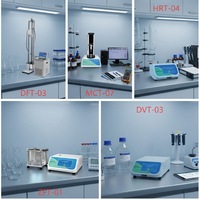 DVT-03 ISO 8836 Infusion Set Leak Tester Residual Vacuum Testing Machine for Medical IV Catheter