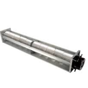 Kruba <span class=keywords><strong>KLE</strong></span>-DC40530-Q24 <span class=keywords><strong>KLE</strong></span>-DC40610-Q24 <span class=keywords><strong>KLE</strong></span>-DC40700-Q24 24V DC 580mm 150 m3/<span class=keywords><strong>h</strong></span> 0.24A 2100RPM ventola di raffreddamento a flusso incrociato - Product Image 2