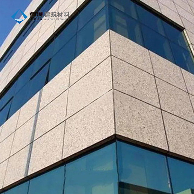 Exterior Wall Cladding Decorative Aluminium Honeycomb Panel