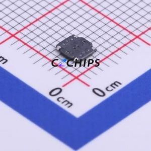 K2-1832UR-A3SW-06 Tactile Switch SMD Switch ( Operating Force: 1.8N )( Mounting Type: Vertical Mount )( Switch Length: 3.7mm ) - Product Image 2