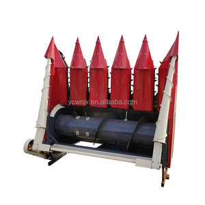 Hot bán Ngô gặt đập hạt gặt đập liên hợp cắt nền tảng - Product Image 5