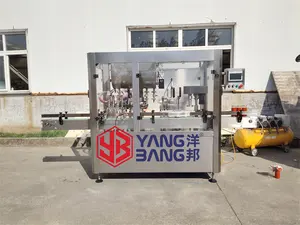 YB-JG4B स्वचालित नारियल तेल बोतल भरने की मशीन जैतून तेल बॉटलिंग मशीन