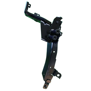 Accessoires pour camions lourds, pièces de carrosserie en acier pour camions, 84203734 84203735, support de phare antibrouillard pour FH5 version 2024 5 - Product Image 3