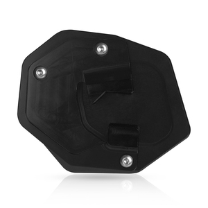 Almohadilla de soporte antideslizante ampliada para soporte lateral de motocicleta para <span class=keywords><strong>YAMAHA</strong></span> Tenere 700 / <span class=keywords><strong>T7</strong></span> / RALLY / World Raid 2019 - 2023 <span class=keywords><strong>2022</strong></span> - Product Image 3