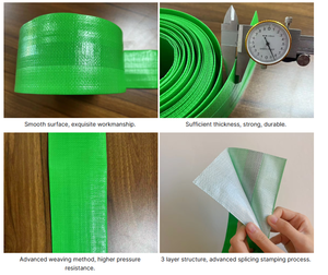 China Fita pulverização bruma irrigação plástica - Product Image 5