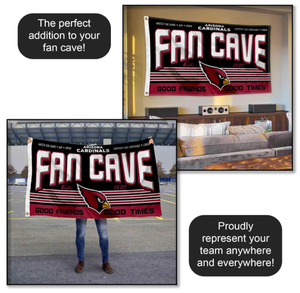 Tùy chỉnh 32 Đội Chất lượng cao Las Vegas raiders Fan Cave cờ làm bằng bền và hấp dẫn Polyester hiển thị cờ - Product Image 4