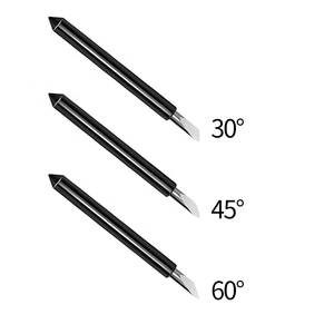 Lame <span class=keywords><strong>de</strong></span> traceur Lame <span class=keywords><strong>de</strong></span> rechange et lames Roland noires pour <span class=keywords><strong>Cricut</strong></span> <span class=keywords><strong>Explore</strong></span> Air2/ Air3/ <span class=keywords><strong>Cricut</strong></span> Maker/Maker <span class=keywords><strong>3</strong></span> Machines <span class=keywords><strong>de</strong></span> <span class=keywords><strong>découpe</strong></span> - Product Image 1