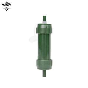 Filtro de agua portátil para acampar al aire libre, purificador de agua de alta eficiencia para senderismo y agua potable segura - Product Image 3