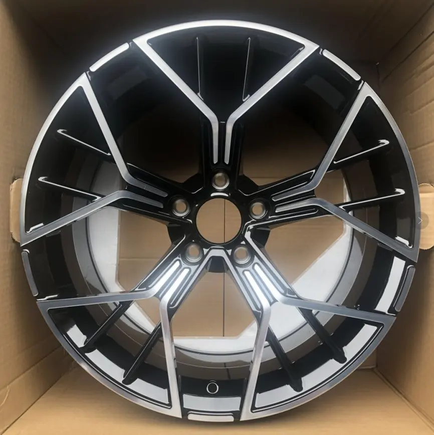 Custom Gesmeed Alu Legering Wielen Velgen Voor Bmw 3 Serie Auto 'S 19 Inch Pcd 5x120