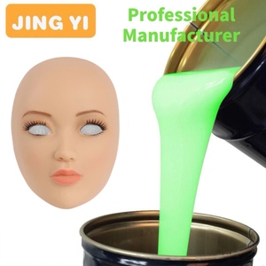 ยางซิลิโคนสำหรับทำตุ๊กตายางคุณภาพสูง ราคาแข่งขัน ปราศจากน้ำมันและกลิ่น สำหรับตุ๊กตายางและผลิตภัณฑ์ทางเพศสำหรับผู้ชายและผู้หญิง - Product Image 2