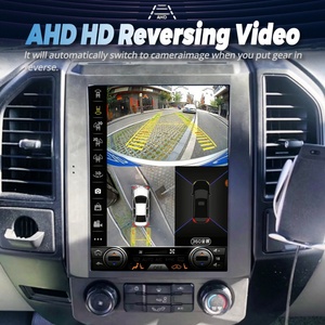 Pantalla Inteligente Android 13 con Carplay para Ford F150 2015-2022, Radio de Auto 2DIN, Reproductor Multimedia de Video, Estéreo, GPS, Navegación, Unidad Principal - Product Image 3
