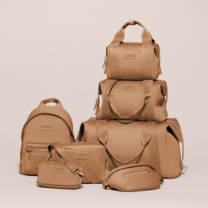 กระเป๋าใส่ของกันน้ำทำจากนีโอพรีนสำหรับไปยิมกระเป๋าเป้สะพายหลังสำหรับไปเที่ยวงานตามสั่งแฟชั่นความจุขนาดใหญ่ - Product Image 2