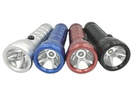 Mini lampe de poche étanche en plastique, vente en gros