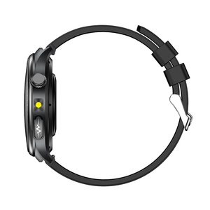 TK27 Smart Watch with LED Flashlight 1.43 Inch AMOLED ECG Monitor IP68 Waterproof BT Calling Fitness Tracker for Men Women - Product Image 5